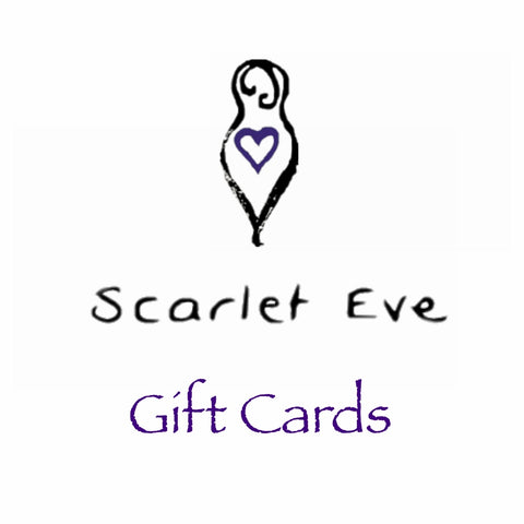 Scarlet Eve Gift Cards