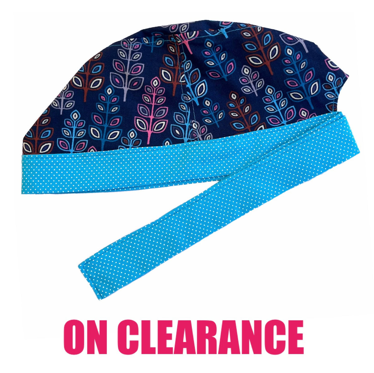 Scrub Caps