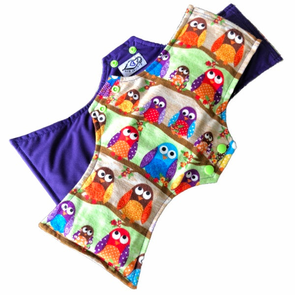 Uber Long Pads