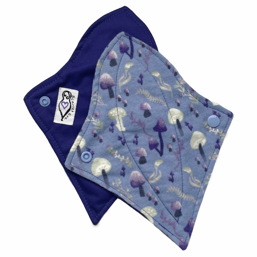 Tapered Mini Pad - Curvy