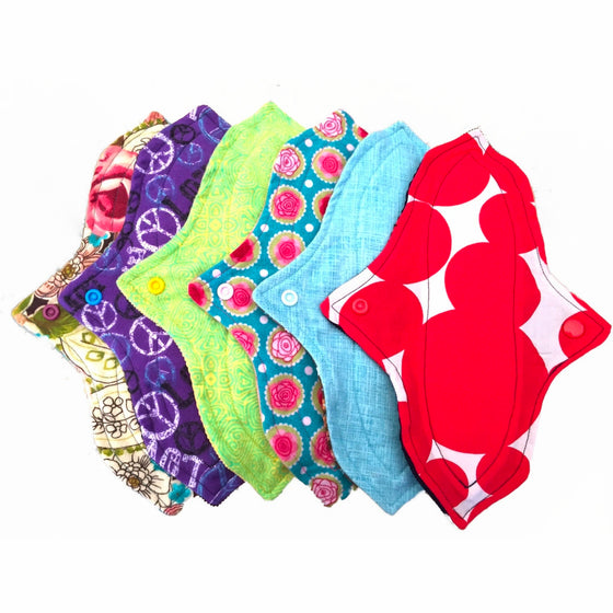 Half Dozen Just Light Pad Set