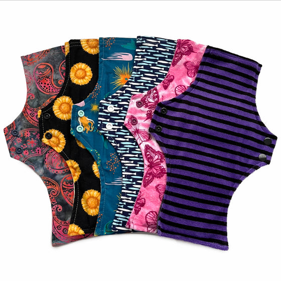 Half Dozen Uber Pad Set