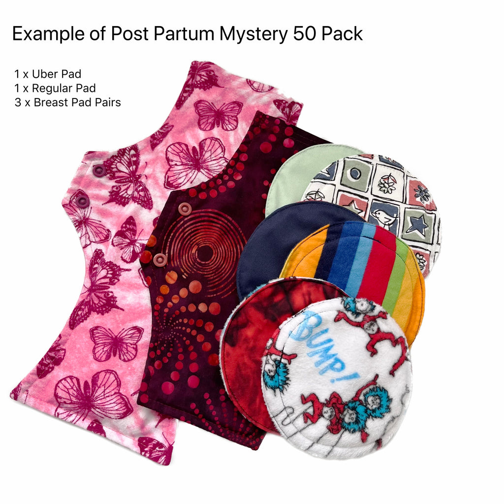 Mystery 50 Pack