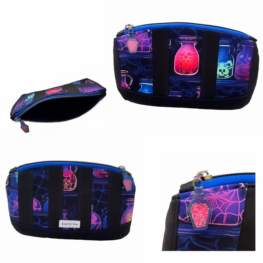Scarlet Eve Pouch