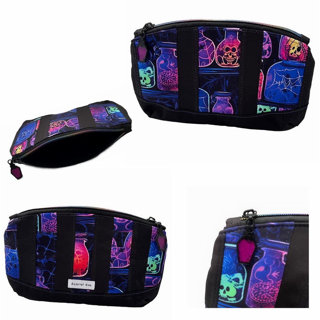 Scarlet Eve Pouch