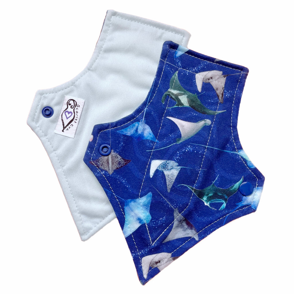 Tapered Mini Pad - Classic
