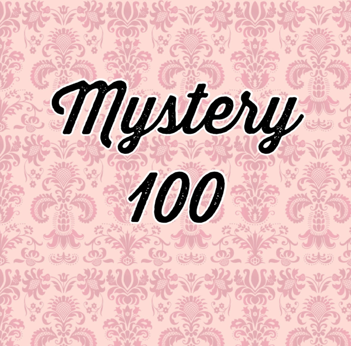 Mystery 100 Pack