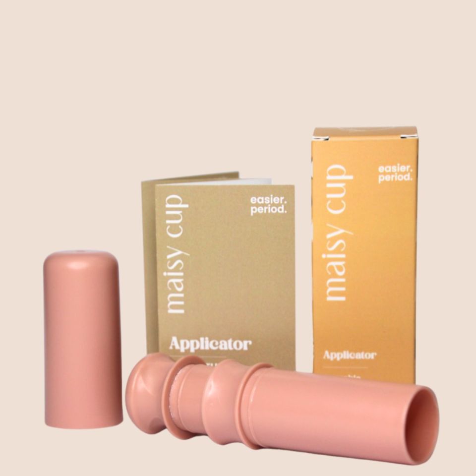 Maisy Cup Applicator