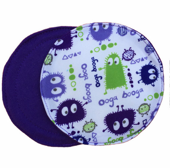 Jersey Oogas Breast Pads