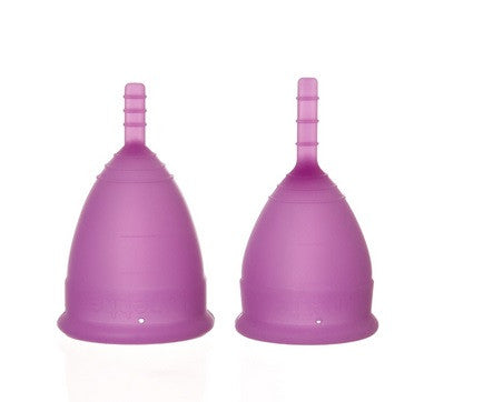 Lunette Menstrual Cup