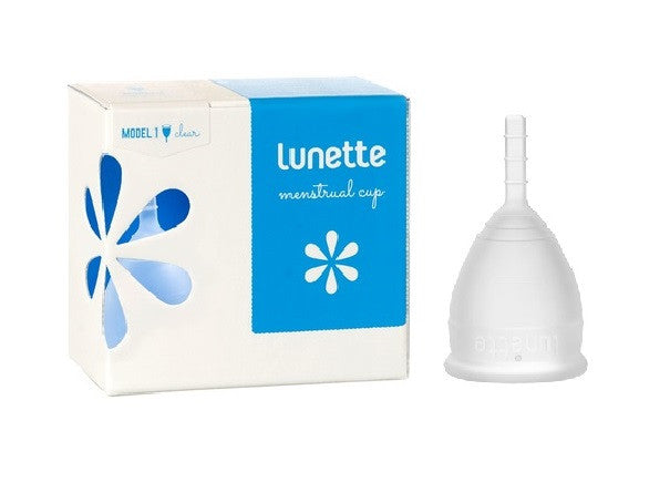 Lunette Menstrual Cup