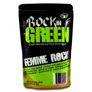 Femme Rock Pad Wash/Soak