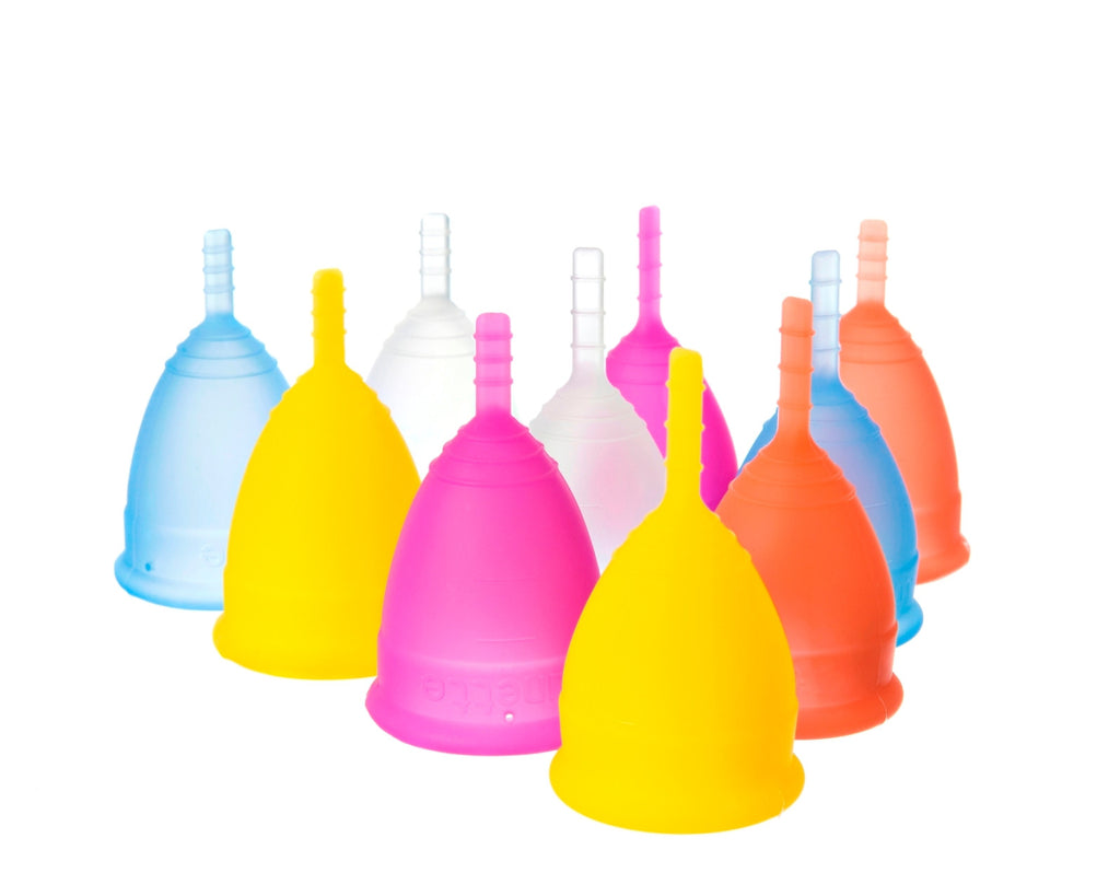 Lunette Menstrual Cup