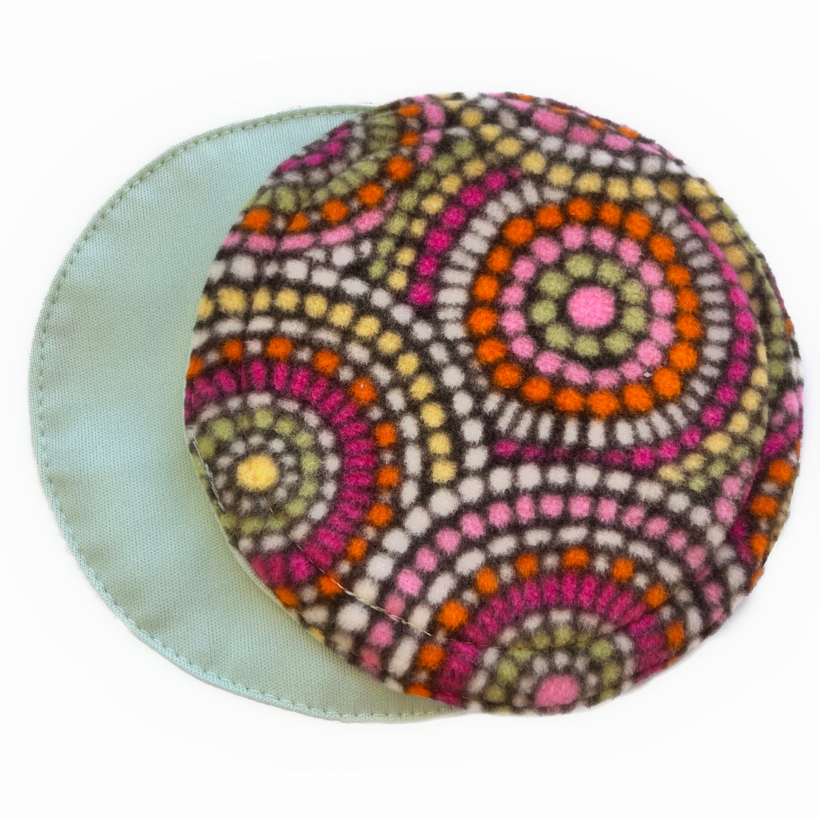 Sage Mosaic Breast Pads