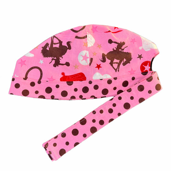 Rodeo Scrub Cap