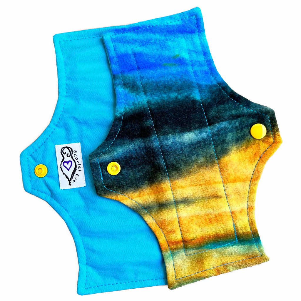 Beach Vibes Mini Pad